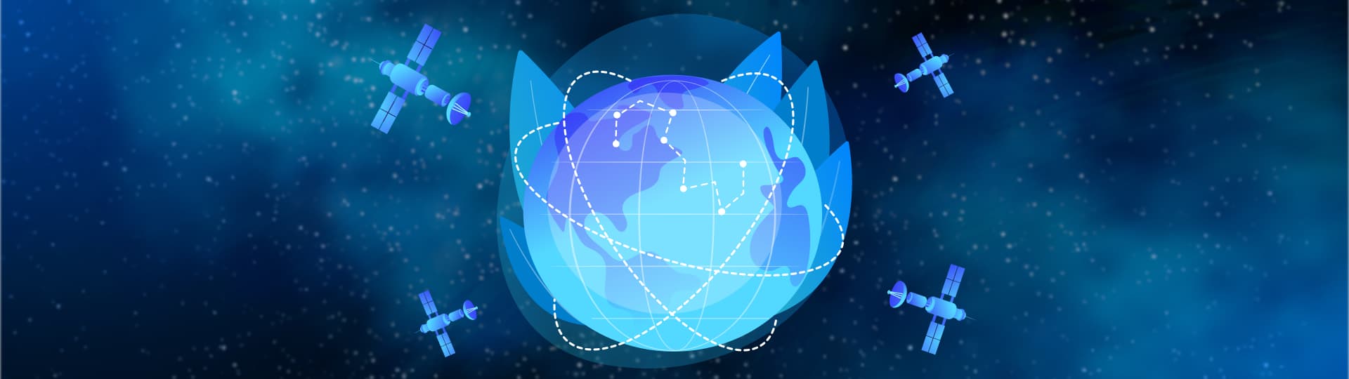 Антенна GPS