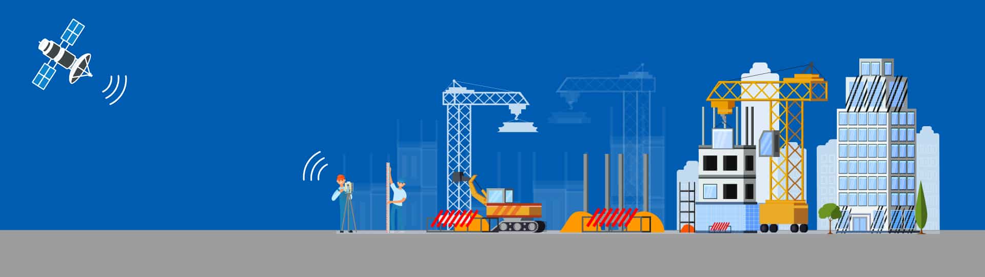 системы для gps мониторинга строительной техники