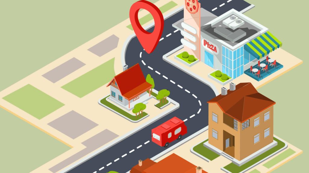 GPS трекинг