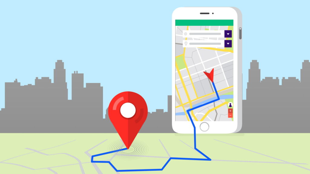 Свойства GPS трекера 